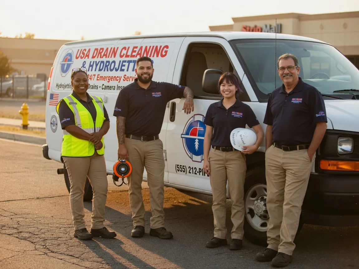 Drain Cleaning company in Irvington, AL